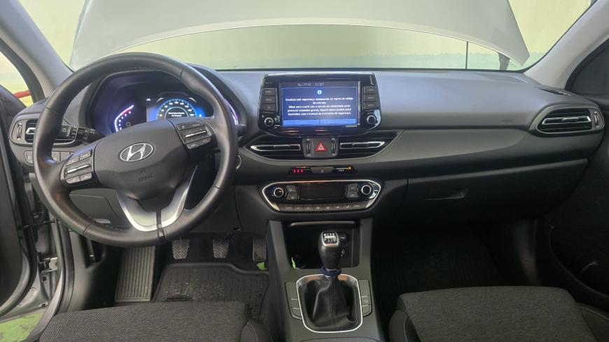Hyundai I30 SW 1.0 T-GDi - Auto Cabomonte Compra e Venda de Salvados