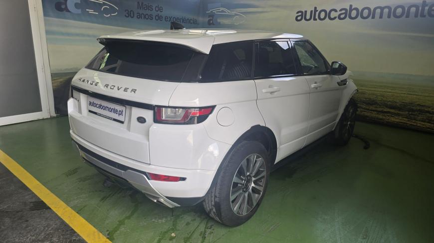 Land Rover Range Rover Evoque 2.0 D - Auto Cabomonte Compra e Venda de Salvados