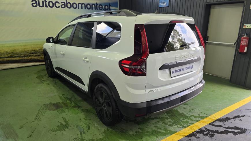 Dacia Jogger 1.0  Bi-Fuel 7 lugares - Auto Cabomonte Compra e Venda de Salvados
