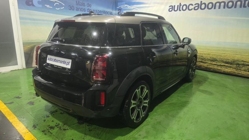 MINI Countryman Cooper SE All4 Aut. - Auto Cabomonte Compra e Venda de Salvados