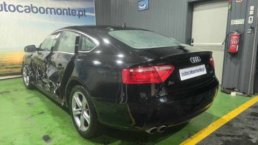 Audi A5 Sportback  2.0 TDI - Auto Cabomonte Compra e Venda de Salvados