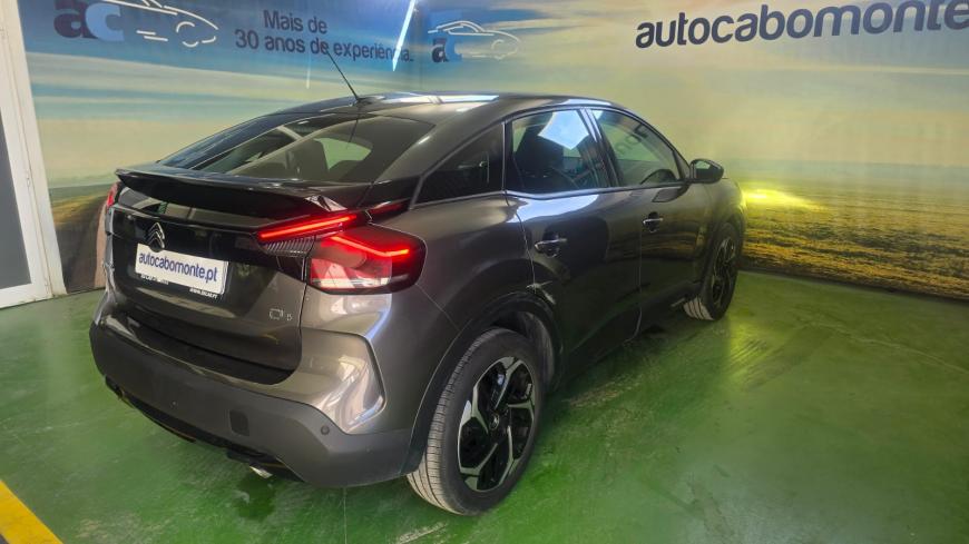 Citroen C4 1.2 PureTech - Auto Cabomonte Compra e Venda de Salvados
