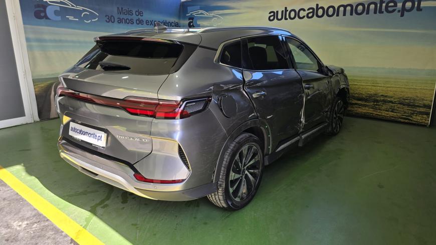 BYD Seal U 71.8 Kwh - Auto Cabomonte Compra e Venda de Salvados