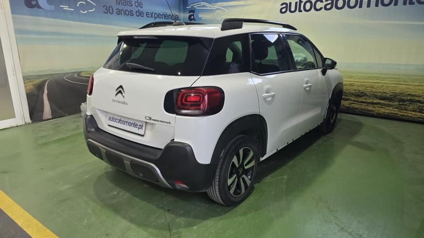 Citroen C3 AirCross  - Auto Cabomonte Compra e Venda de Salvados