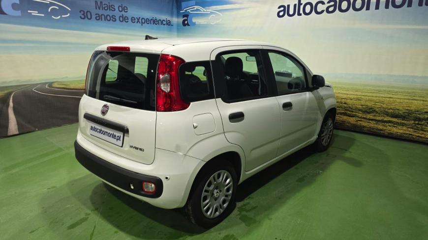 Fiat Panda 1.0 Hybrid City Life - Auto Cabomonte Compra e Venda de Salvados