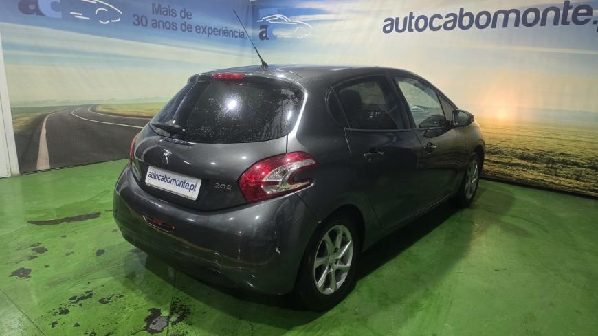 Peugeot 208 1.0 VTi - Auto Cabomonte Compra e Venda de Salvados