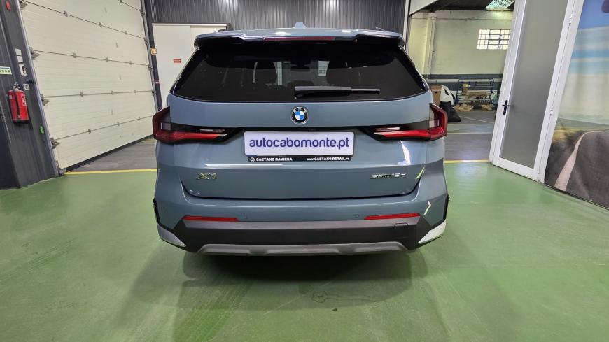 BMW X1 sDrive 18d - Auto Cabomonte Compra e Venda de Salvados