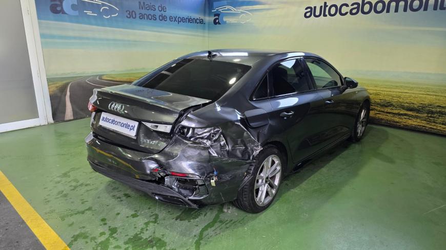 Audi A3 Limousine 30 TSFI  S-Line - Auto Cabomonte Compra e Venda de Salvados