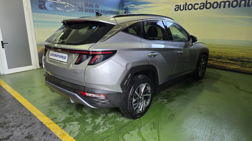 Hyundai Tucson 1.6 T-GDi  - Auto Cabomonte Compra e Venda de Salvados