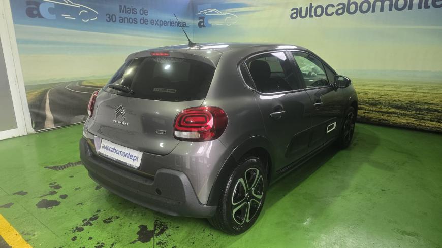 Citroen C3 1.5 BlueHDI - Auto Cabomonte Compra e Venda de Salvados