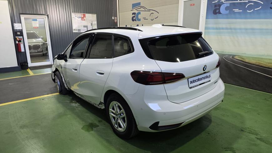 BMW 218d Active Tourer Auto - Auto Cabomonte Compra e Venda de Salvados