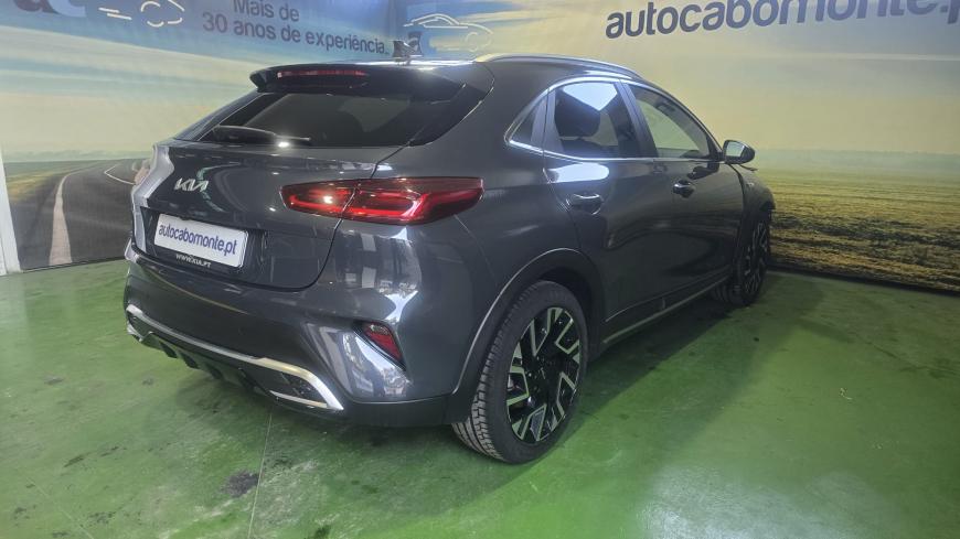 Kia Xceed 1.0 T-GDI Dynamic - Auto Cabomonte Compra e Venda de Salvados
