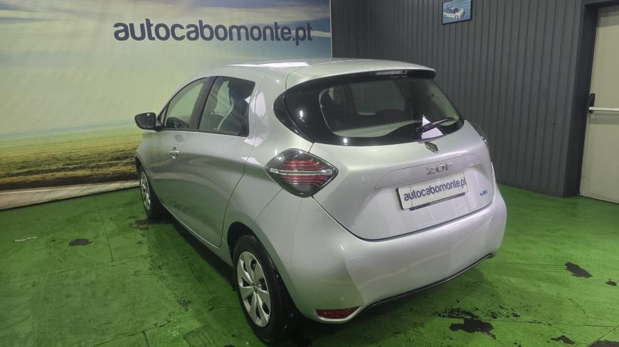 Renault Zoe - Auto Cabomonte Compra e Venda de Salvados