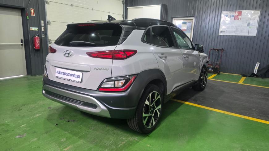 Hyundai Kauai 1.0 T-GDI - Auto Cabomonte Compra e Venda de Salvados