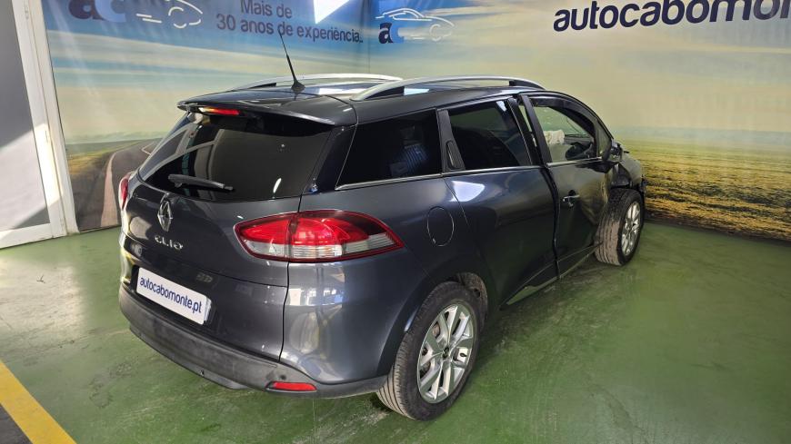 Renault Clio ST 0.9 TCe - Auto Cabomonte Compra e Venda de Salvados