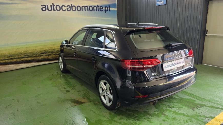 Audi A3 Sportback 1.6 TDI - Auto Cabomonte Compra e Venda de Salvados