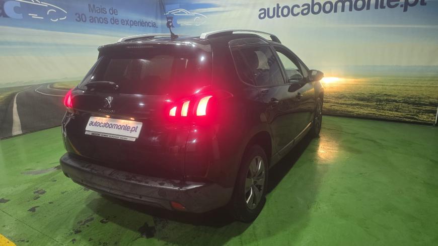 Peugeot 2008 1.2 Puretech Style - Auto Cabomonte Compra e Venda de Salvados