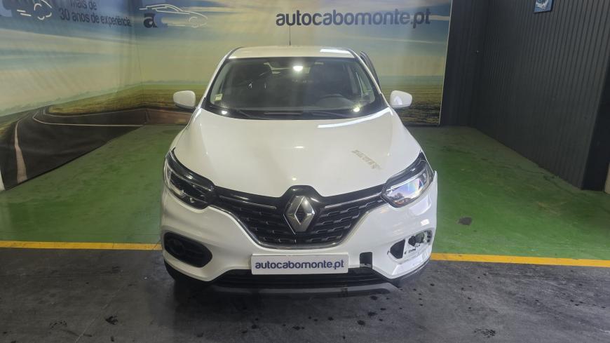 Renault Kadjar 1.5 DCI - Auto Cabomonte Compra e Venda de Salvados