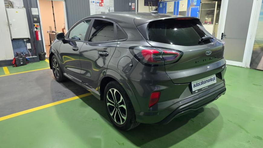 Ford Puma 1.0 EcoBoost MHEV ST-Line  - Auto Cabomonte Compra e Venda de Salvados