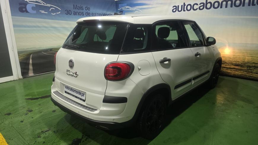 Fiat 500 L Sport - Auto Cabomonte Compra e Venda de Salvados