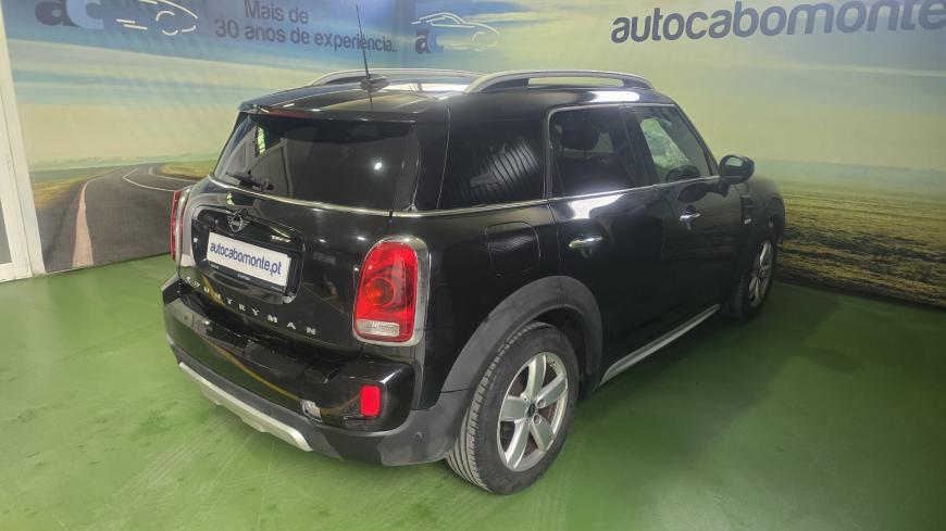 Mini Countryman 1.5 D - Auto Cabomonte Compra e Venda de Salvados
