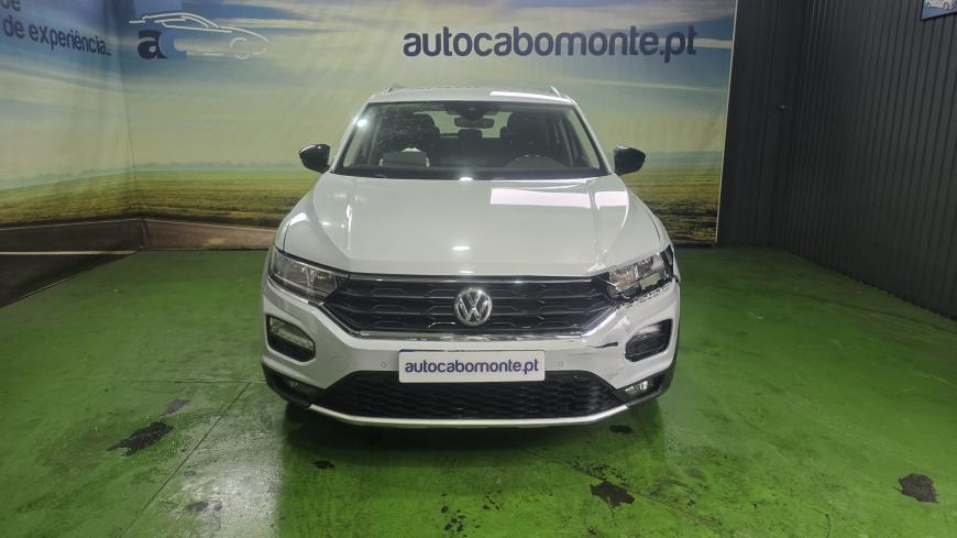 Volkswagen T-Roc 1.0 TSI - Auto Cabomonte Compra e Venda de Salvados