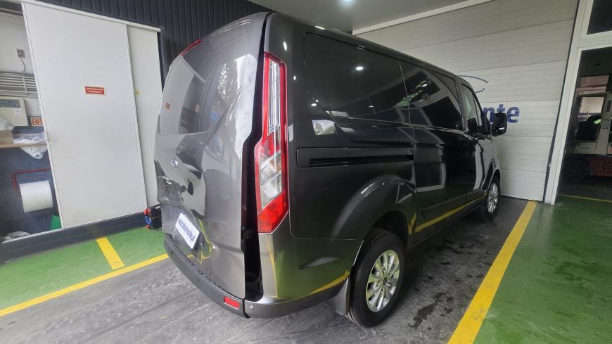 Ford Transit 2.0 - Auto Cabomonte Compra e Venda de Salvados