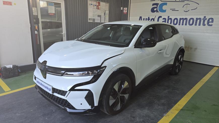 Renault Megane E-Tech EV60 - Auto Cabomonte Compra e Venda de Salvados