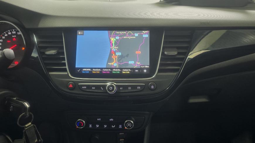 Opel Crosslnad X 1.2 - Auto Cabomonte Compra e Venda de Salvados