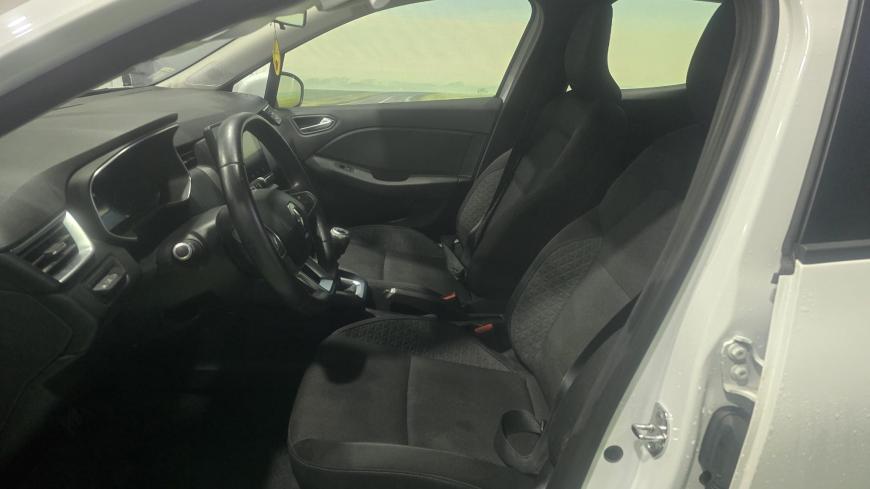 Renault Clio V 1.5 DCI - Auto Cabomonte Compra e Venda de Salvados