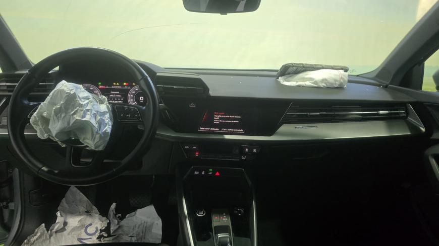 Audi A3 Sportback 40 TFSIe  - Auto Cabomonte Compra e Venda de Salvados