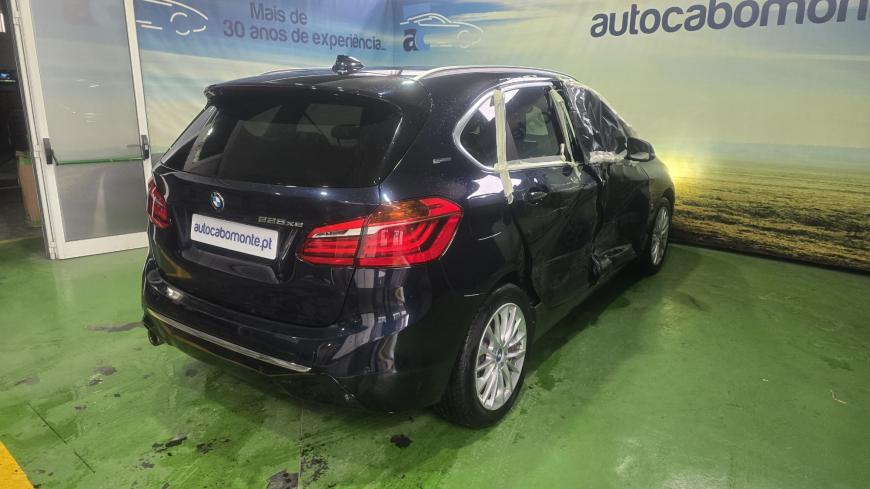 BMW 225 Xe Plug-in - Auto Cabomonte Compra e Venda de Salvados