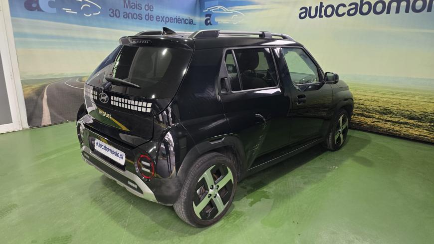 Hyundai Inster 49 Kwh  115cv - Auto Cabomonte Compra e Venda de Salvados