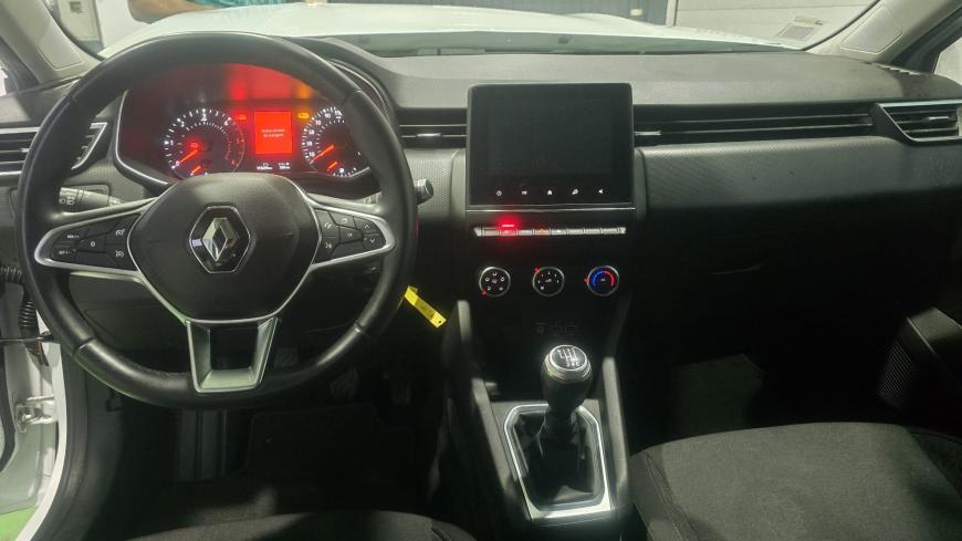 Renault Clio V 1.5 DCI - Auto Cabomonte Compra e Venda de Salvados