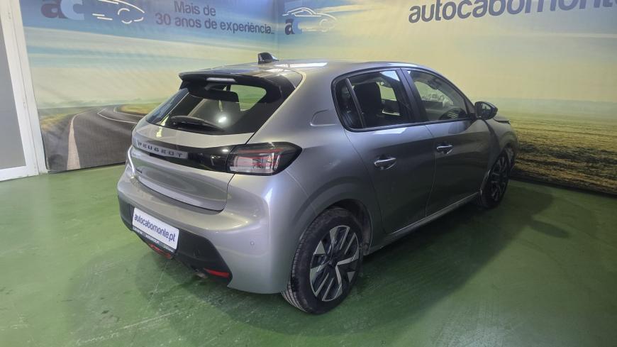 Peugeot 208 Active - Auto Cabomonte Compra e Venda de Salvados