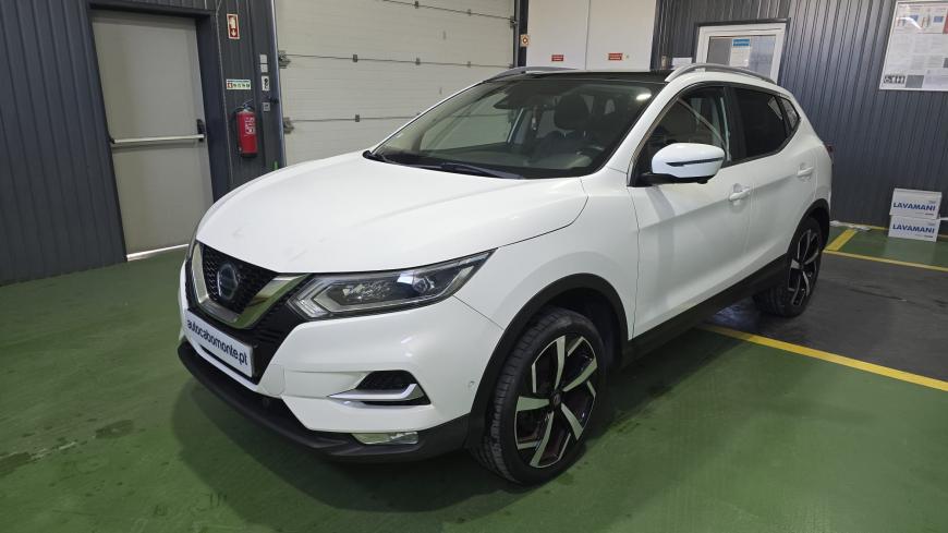 Nissan Qashqai 1.3 N-Connect - Auto Cabomonte Compra e Venda de Salvados