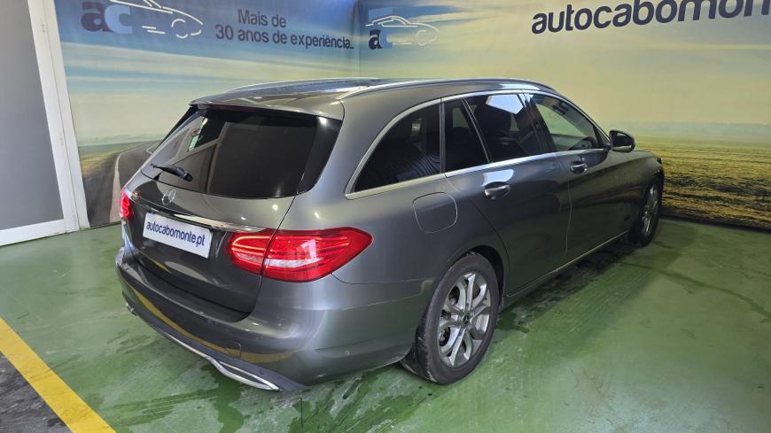 Mercedes - Benz C 180 CDI - Auto Cabomonte Compra e Venda de Salvados