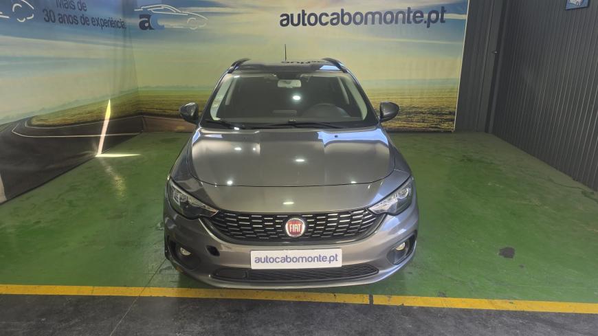 Fiat Tipo SW 1.3 M-JET - Auto Cabomonte Compra e Venda de Salvados