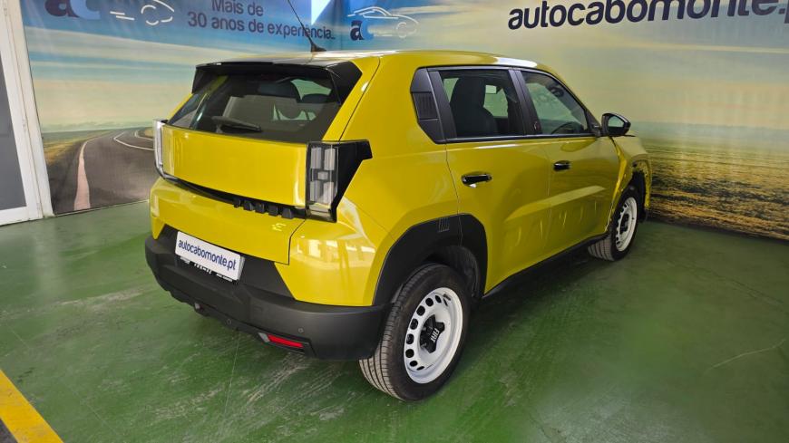 Fiat Grande Panda 45Kwh - Auto Cabomonte Compra e Venda de Salvados