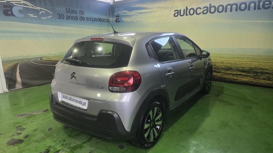 Citroen C3 1.2 PureTech - Auto Cabomonte Compra e Venda de Salvados