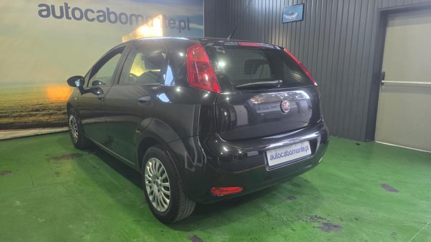 Fiat Punto 1.2 - Auto Cabomonte Compra e Venda de Salvados