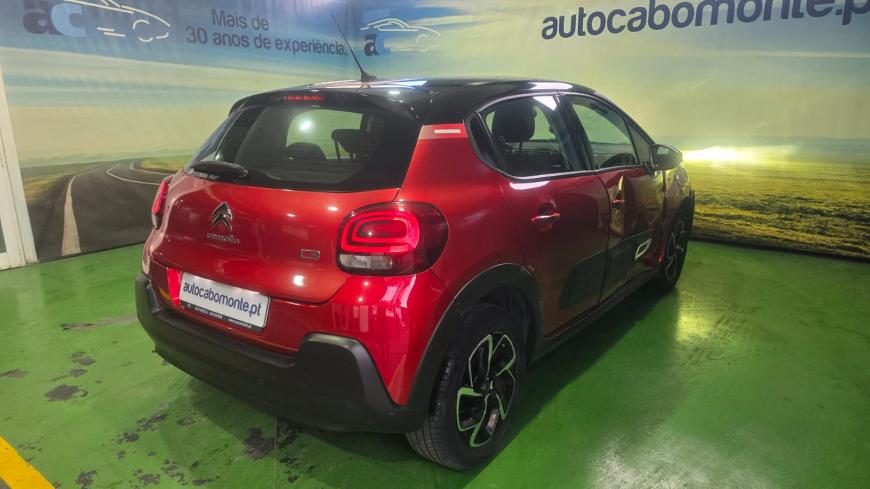 Citroen C3  - Auto Cabomonte Compra e Venda de Salvados