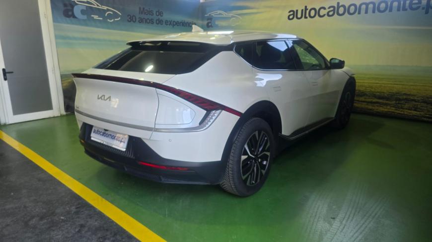 Kia EV6 58Kwh - Auto Cabomonte Compra e Venda de Salvados