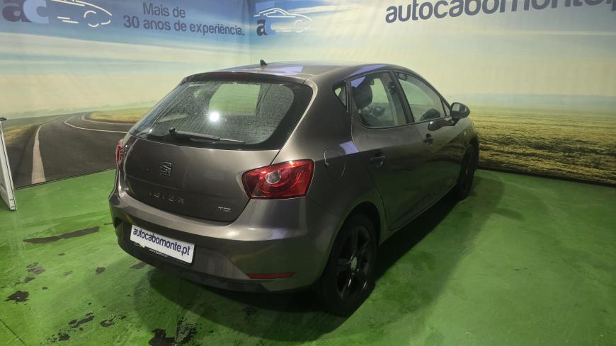 Seat Ibiza 1.4 TDI - Auto Cabomonte Compra e Venda de Salvados