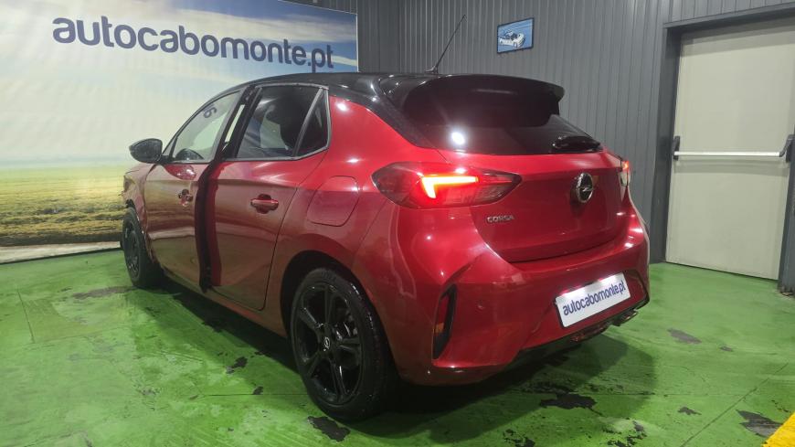 Opel Corsa 1.2 T GS Line CX AUT.   130 CV - Auto Cabomonte Compra e Venda de Salvados