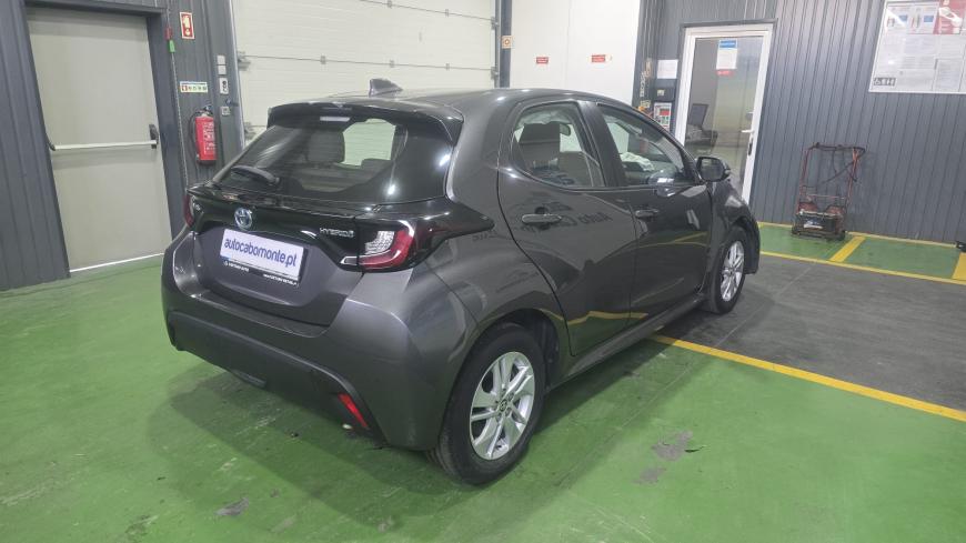 Toyota Yaris 1.5 HDF  - Auto Cabomonte Compra e Venda de Salvados