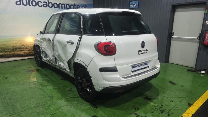 Fiat 500 L Sport - Auto Cabomonte Compra e Venda de Salvados