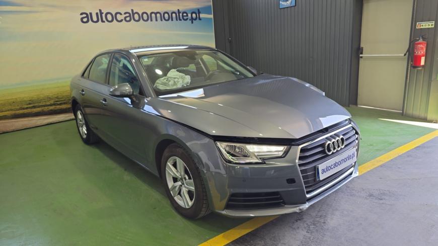 Audi A4 1.4 TFSI CX AUT - Auto Cabomonte Compra e Venda de Salvados