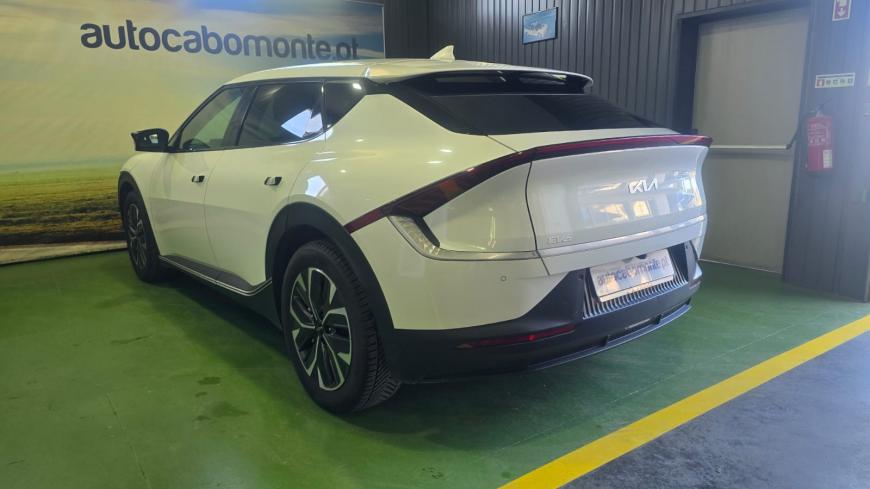 Kia EV6 58Kwh - Auto Cabomonte Compra e Venda de Salvados