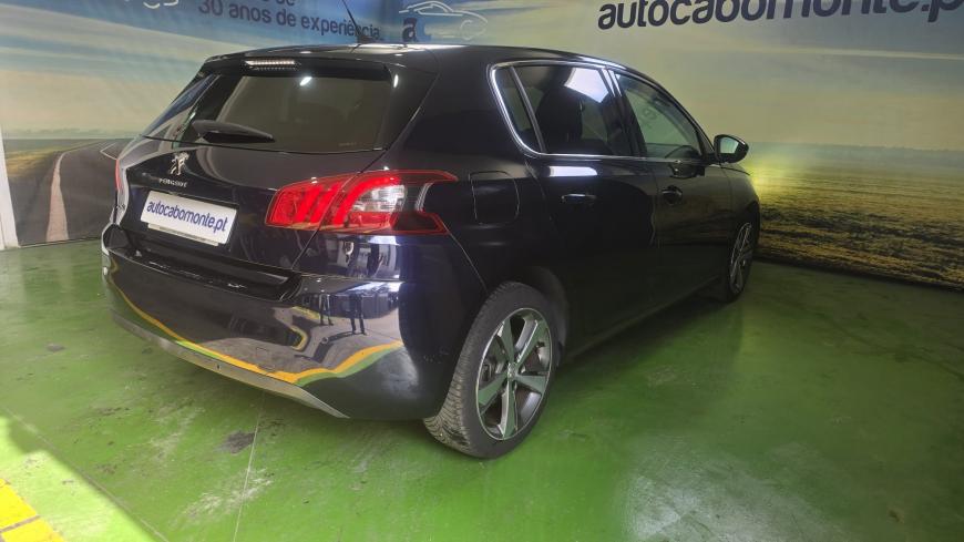 Peugeot 308 1.2 Allure - Auto Cabomonte Compra e Venda de Salvados